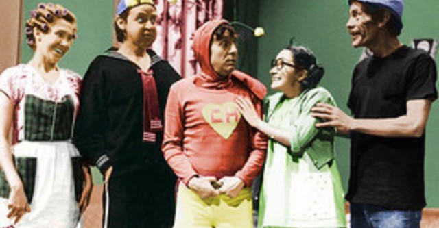 Chespirito