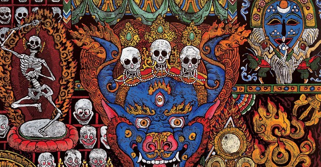 The Tibetan Book of the Dead: The Great Liberation