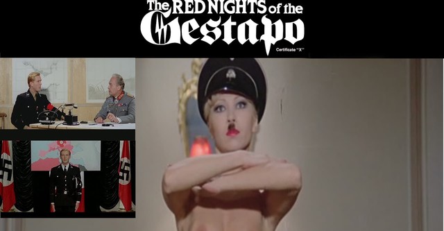 The Red Nights of the Gestapo