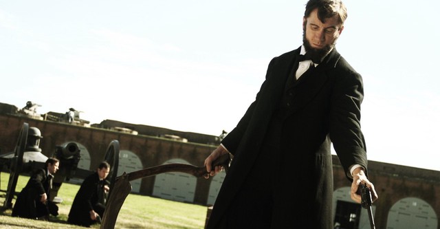 Abraham Lincoln Vs. Zombies