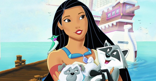 Pocahontas 2: Viaje a un nuevo mundo