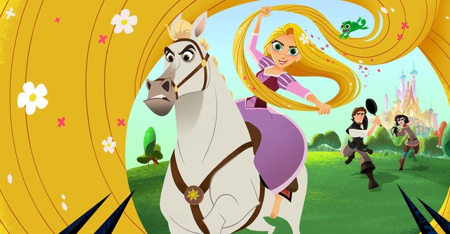 Le Avventure di Rapunzel