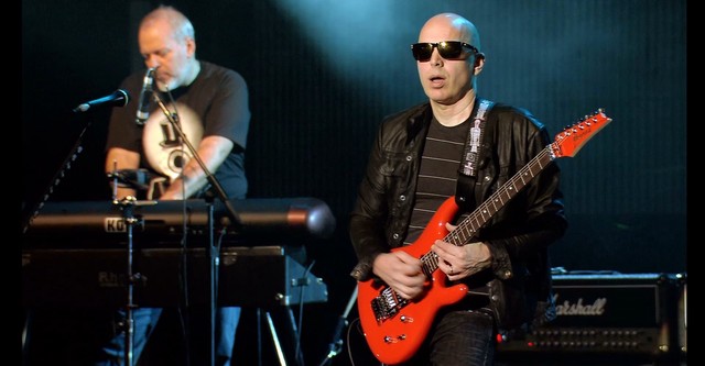 Joe Satriani: Satchurated - Live in Montreal - streaming
