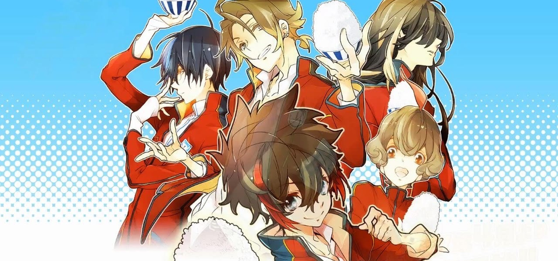 Love Kome We Love Rice Streaming Online