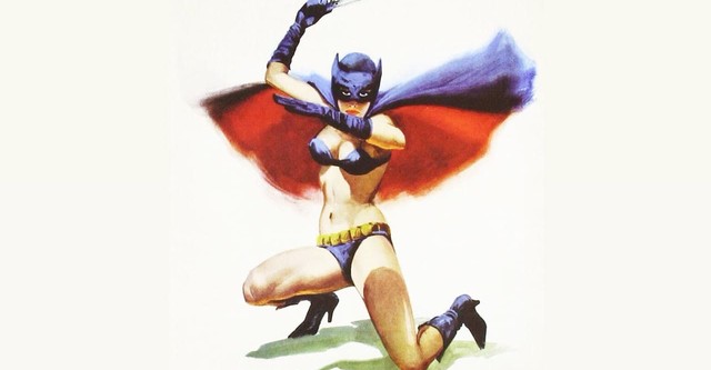 The Bat Woman