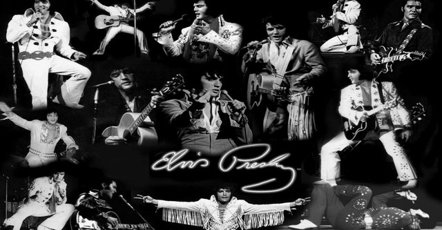 Este es Elvis