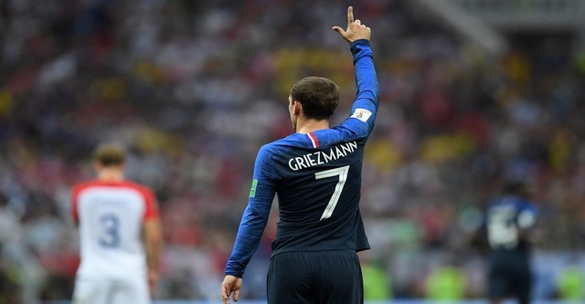 Antoine Griezmann: Historia legendy