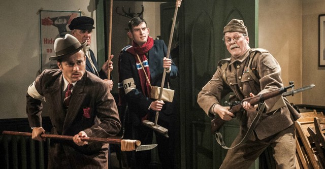 We're Doomed! The Dad's Army Story