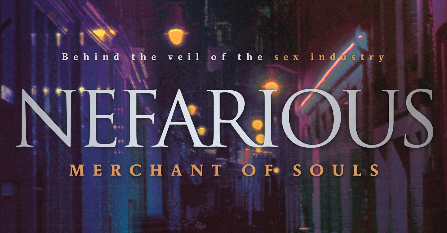 Nefarious: Merchant of Souls backdrop 1.