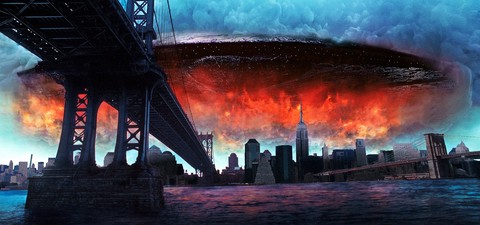 Independence Day: Sci-Fi Classic Tops Streaming Charts As Fans Celebrate4th July