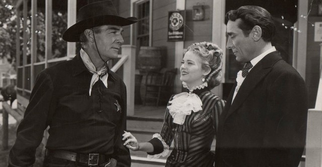 Fighting Man of the Plains