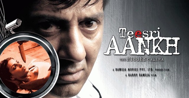 Teesri Aankh: The Hidden Camera