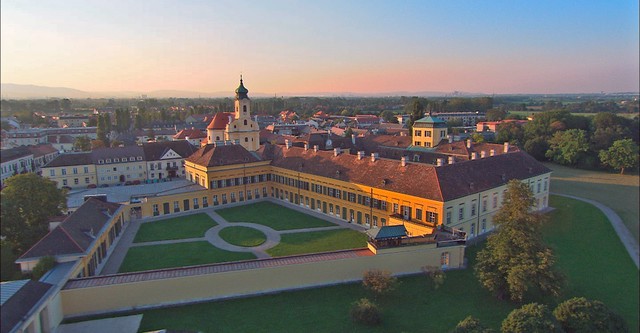 The Magic of Laxenburg