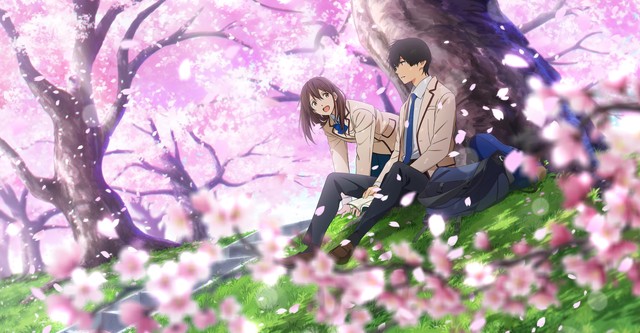 I Want to Eat Your Pancreas streaming online