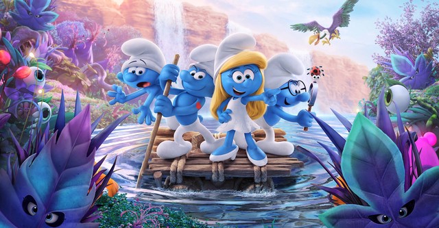 Smurfs: The Lost Village