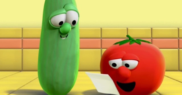 VeggieTales: Lessons from the Sock Drawer