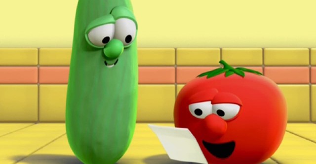 VeggieTales: Lessons from the Sock Drawer