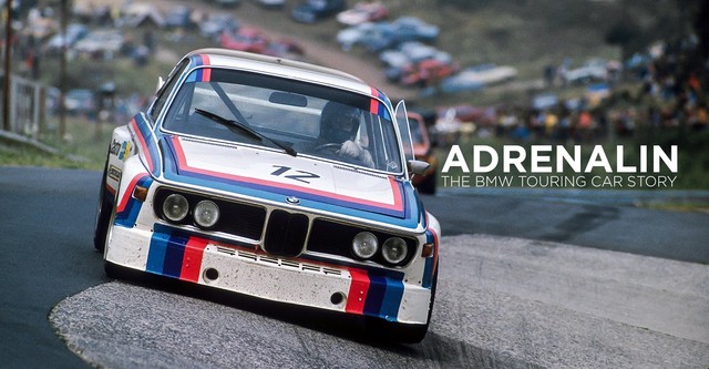 Adrenalin: The BMW Touring Car Story