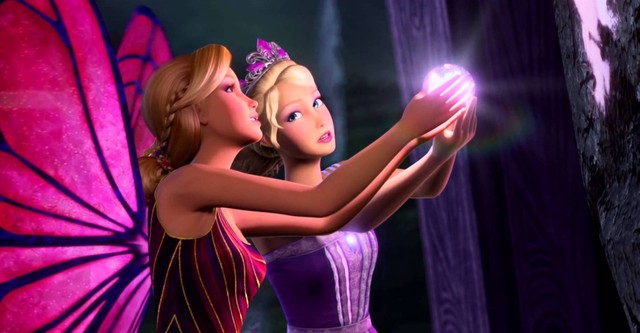 Barbie: Butterfly e a Fada Princesa