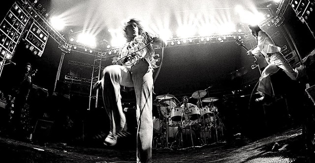 The Who: Maximum R&B Live