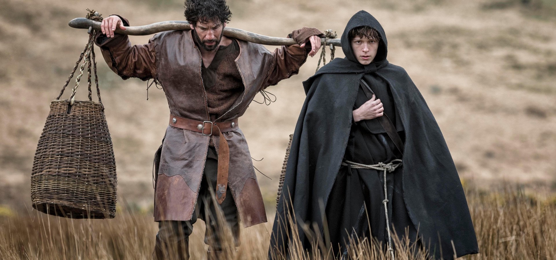 Pilgrimage streaming gdzie obejrzeć film online?