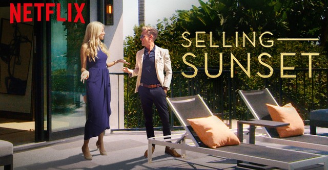 Selling Sunset: Hollywoodin kiinteistönvälittäjät