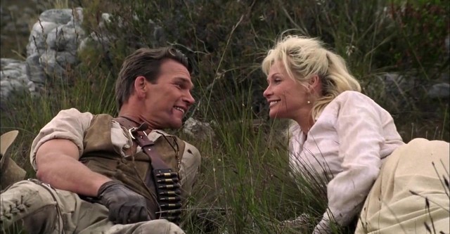 Quatermain und der Schatz des König Salomon, Teil 2