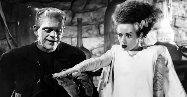 Bride of Frankenstein