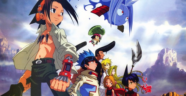 Shaman King