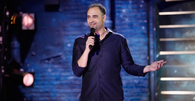 Kurt Metzger: White Precious