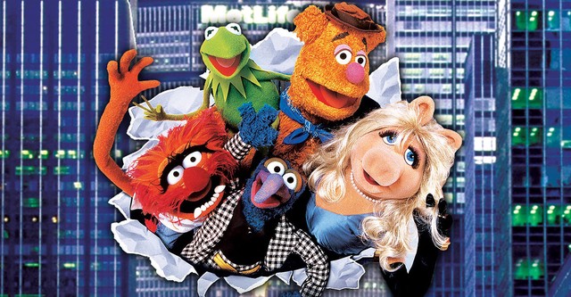 Die Muppets erobern Manhattan