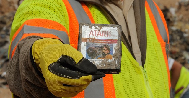 ATARI GAME OVER アタリ ゲームオーバー