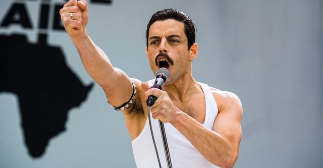 Bohemian Rhapsody: Recreating Live Aid