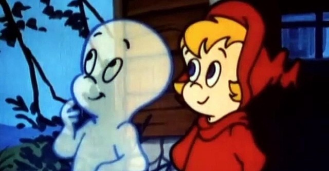 Casper and Wendy's Ghostly Adventures