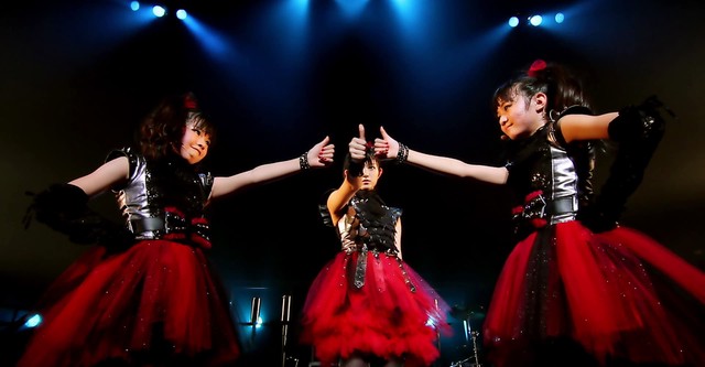 Babymetal: Live Legend I, D, Z Apocalypse