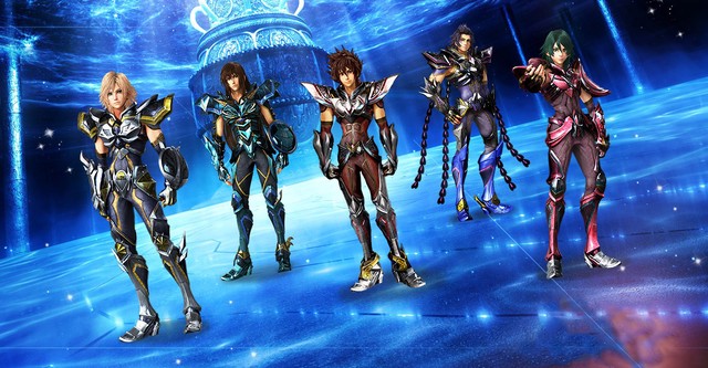 Saint Seiya: Legend of Sanctuary filme - assistir