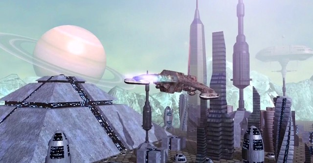 Lolita from Interstellar Space