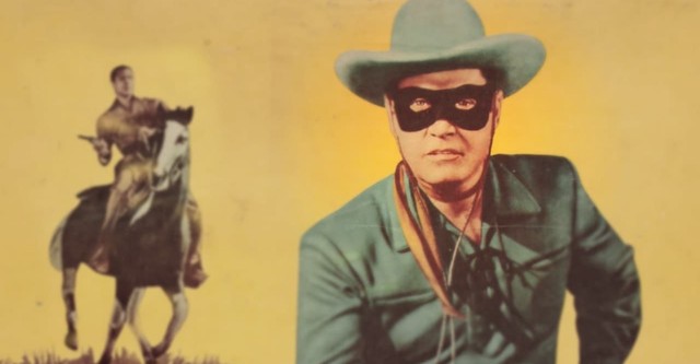 The Legend Of The Lone Ranger