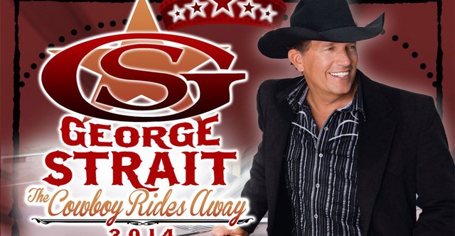 George Strait: The Cowboy Rides Away