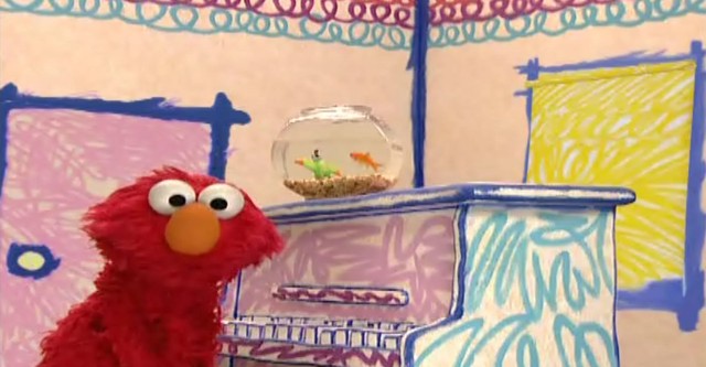 Sesame Street: Elmo's World: Springtime Fun!