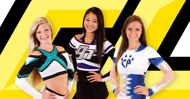 Nfinity Champions League Cheerleading Event