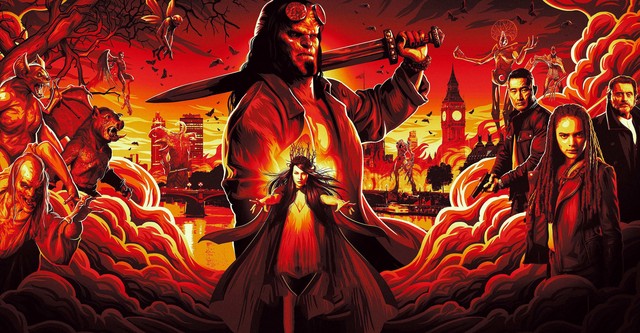 Hellboy - Call of Darkness