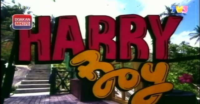 Harry Boy