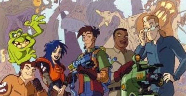 Extreme Ghostbusters