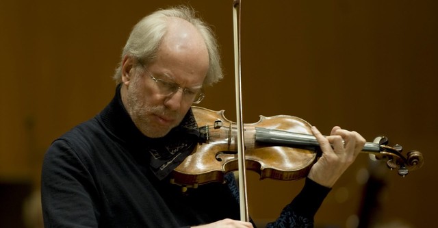 Gidon Kremer: Back to Bach