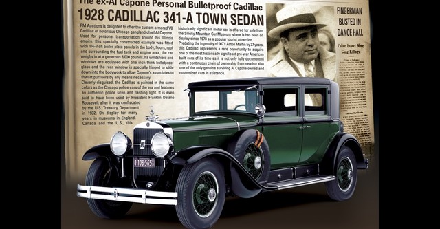 Al Capone: Icon