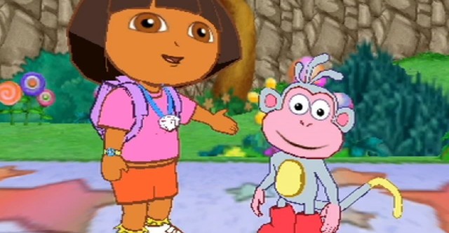 Dora the Explorer: Dora's Big Birthday Adventure