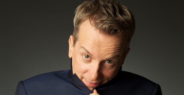 Frank Skinner Live - Man in a Suit