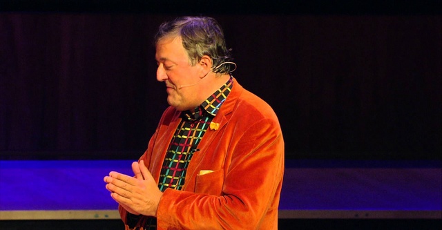 Stephen Fry Live: More Fool Me