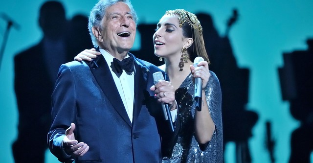 Tony Bennett & Lady Gaga: Cheek To Cheek LIVE!